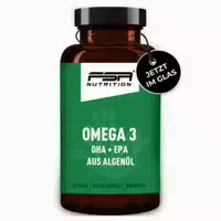 Omega 3 Dha Epa aus Algenöl 60 st