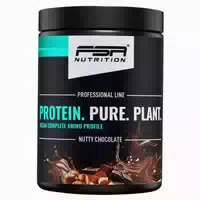 Proteinpulver für Veganer Pure Plant Nutty Chocolate 500 g
