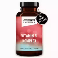 Vitamin B Komplex Mit 8 B Vitaminen Im Glas 60 St