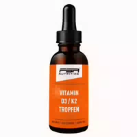 Fsa Nutrition Vitamin D3 K2 Mk7 Tropfen