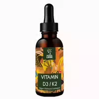 Vitamin D3 K2 Mk7 30 Ml