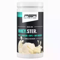 Whey Protein aus Konzentrat und Isolat Vanilla Icecream 1000 g