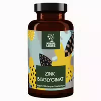 Zink Bisglycinat 25mg 365 st