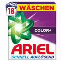 Ariel Pulver Color Waschmittel