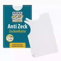 Aries Anti Zeck Zeckenkarte 1 St