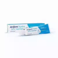 Arifem Hydro 2in1 Vaginalgel – Sanfte, Hormonfreie Hilfe bei Scheidentrockenheit