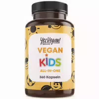 Kinder Vitamine All In One 360 Kapseln Multivitamin Komplex