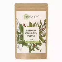 Naturely Premium Kollagen Pulver 500 G – Kollagen Hydrolysat Aus Weidehaltung 500 G