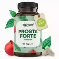 Prosta Forte Männer Komplex, Sägepalme Kürbiskern 180 st 1 X 180 st
