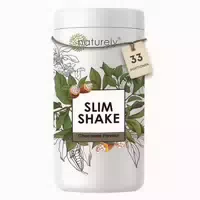 Slim Shake Schokolade, Mahlzeitenersatz Diätshake Pulver 660 g