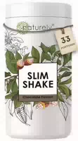 Mahlzeitenersatz Slim Shake 33 Shakes mit Nur 200 Kcal Perfekt zum Abnehmen und Diät, Vegetarisch
