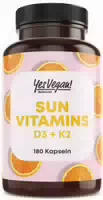 Vitamin D3 K2 Omega 3 180 Kapseln 5000 Ie Depot Cholecalciferol Mk7 Epa Dha Vegan