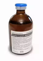 Alpha Lipon Aristo 600 Mg Infusionslösung 5x100 Ml Infusionslösung
