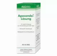 Apocanda Lösung 50 Ml