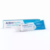 Arifem Hydro 2in1 Vaginalgel 30 ml Vaginalgel