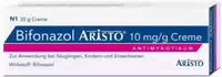 Bifonazol Aristo 10 mg Pro g Creme