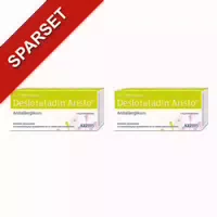 Desloratadin Aristo 5mg Tabletten 2x100 St