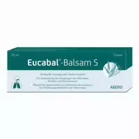 Eucabal Balsam S 25 Ml