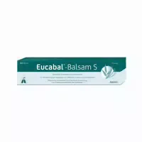 Eucabal Balsam S 100 Ml Creme