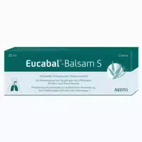 Eucabal Balsam S 50 Ml Creme