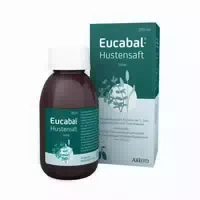 Eucabal Hustensaft 250 Ml Saft