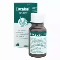 Eucabal Inhalat 20 Ml Inhalat