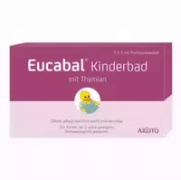 Eucabal Kinderbad Mit Thymian