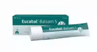 Eucabal Balsam – Pflanzlicher Erkältungsbalsam Für Die Ganze Familie – Befreit Die Atemwege Und Fördert Das Abhusten – Frei Von Menthol, Campher Und Konservierungsstoffen