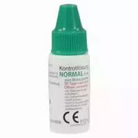Gluco Test Plus Kontrolllösung Normal 4 Ml Lösung