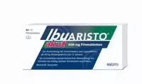 Ibuaristo Akut 400 Mg Filmtabletten 10 St
