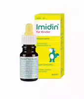 Imidin Lösung 0,05% Kinder Nasentropfen 10 ml