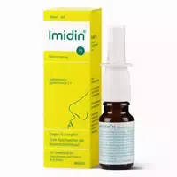 Imidin N Erwachsene Und Schulkinder 10 Ml Nasenspray