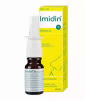 Imidin N Nasenspray gegen Schnupfen 15 ml Nasenspray