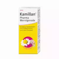 Kamillan Pharma Wernigerode Natürlich Gegen Entzündungen Der Haut Und Schleimhäute – Unterstützt Die Wundheilung & Lindert Den Reiz