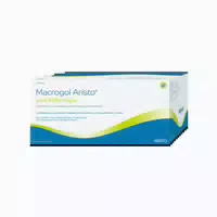 Macrogol Aristo Plus Elektrolyte 50 st Pulver zur Herstellung einer Lösung zum Einnehmen