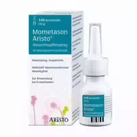 Mometason Aristo Heuschnupfenspray 18 G 18 G
