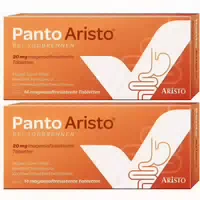 Panto Aristo bei Sodbrennen 20 mg Pantoprazol
