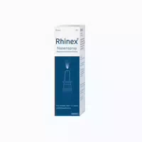 Rhinex Für Kinder Über 12 Jahre Und Erwachsene 10 Ml Nasenspray