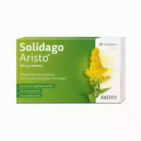 Solidago Aristo 300 mg Tabletten 20 st