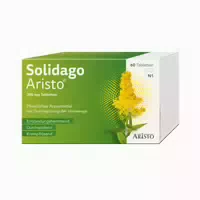 Solidago Aristo 300 mg Tabletten 60 st