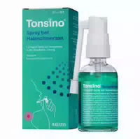 Tonsino Spray Bei Halsschmerzen 30 Ml Spray