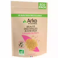 Arkopharma Arkocaps Bio Bierhefe Öko Pack 270 Kapseln