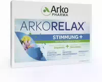 Arkopharma Arkorelax Stimmung Tabletten