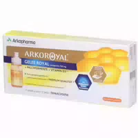 Arkopharma Arkoroyal Gelée Royale
