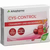 Arkopharma Cys Control Cranberry und Heidekraut