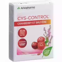 Arkopharma Cys Control Cranberry und Heidekraut