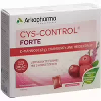 Arkopharma Cys Control Fort