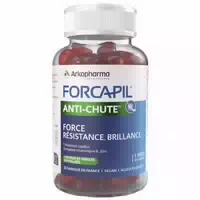 Arkopharma Forcapil Anti Haarausfall 60 Gummies