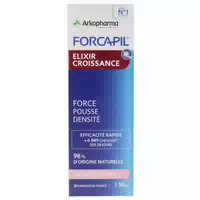 Arkopharma Forcapil Elixir Wachstum