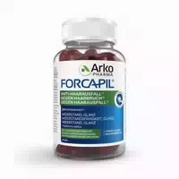Arkopharma Forcapil gegen Haarausfall Gummies